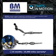 Catalytic Converter Type Approved BM92515H BM Catalysts 2K0254500EX Quality New