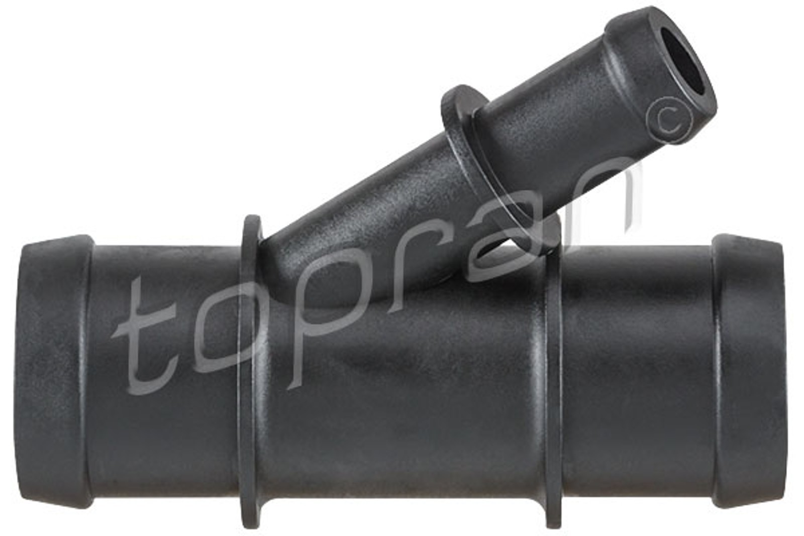 Topran KüHlmittelflansch 114 722 FüR Vw Polo 162 Jetta 163 6R1 6C1 5 602 604 612-image