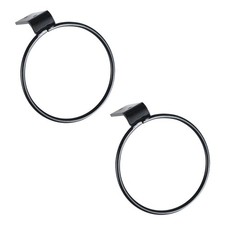  2 Pcs Porta Fiori Portafiori Rack Per Vaso Di Rastrello Fiore Parete