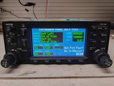 Garmin GNS 430W - 14VDC/28VDC - with Transport Canada Form One
