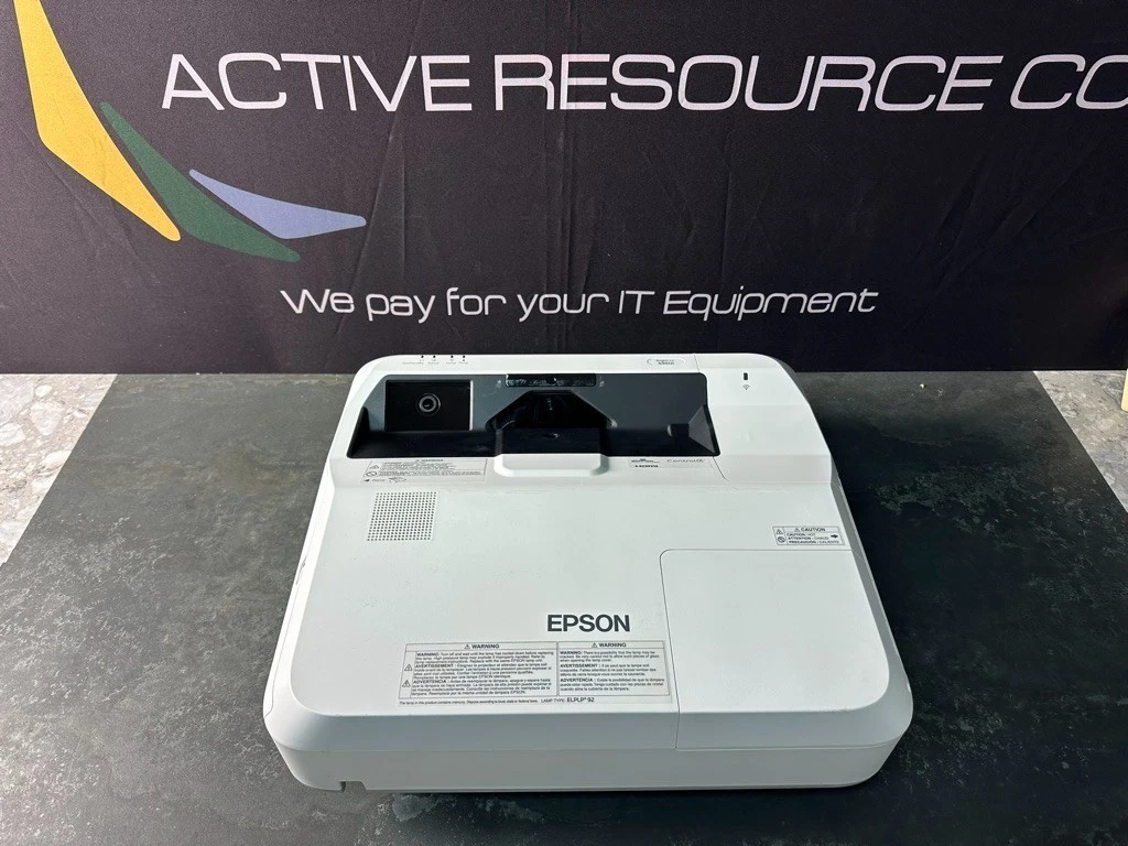 Epson BrightLink 770Fi - Thumbnail 3