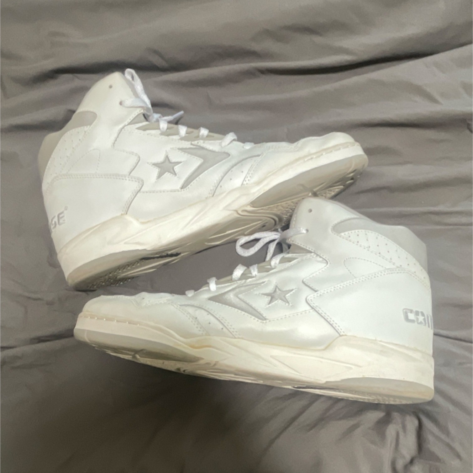 Leather Upper Men's
