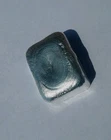 Bigfoots  Big Deals- Artisian Hand Poured .999 Fine Silver Bar