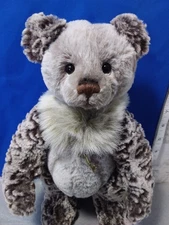 CHARLIE BEARS "JULIAN" 12" RETIRED Released In 2018 TEXTURED FUR SUPER SOFT