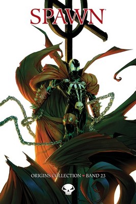 Todd Mcfarlane Spawn Origins Collection