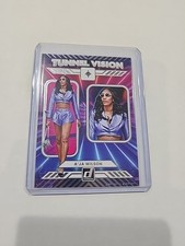 2025 Panini Donruss WNBA - Tunnel Vision A'ja Wilson #13
