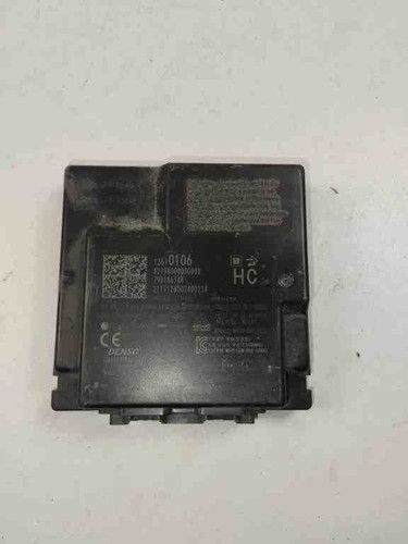 OPEL INSIGNIA A G09 Andere Steuergeräte 13510106 1.50 Petrol 103kw 31937801