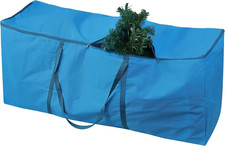 Christmas Tree Storage Bag Fits 7.5ft or 9ft Artificial Tree Dual Zipper