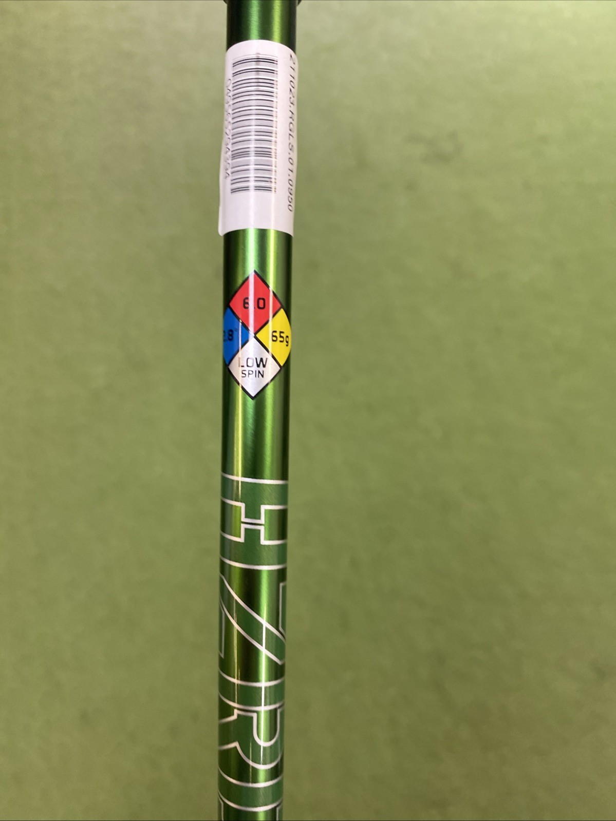 New Mizuno ST-X 230 10.5* Driver HZRDUS RDX Smoke 65g Stiff Flex Graohite