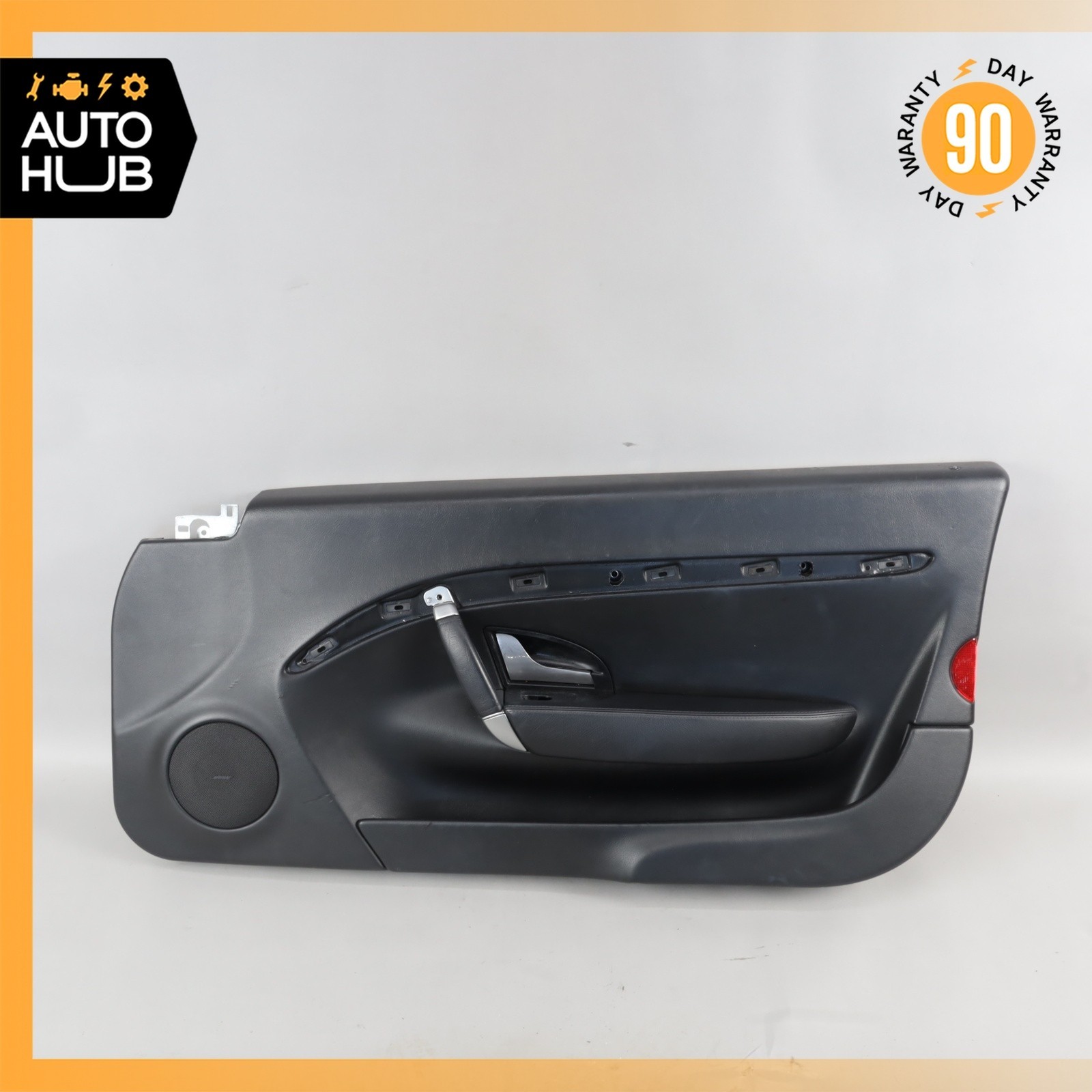 Maserati GranTurismo M145 Convertible Right Side Interior Door Panel OEM 23k