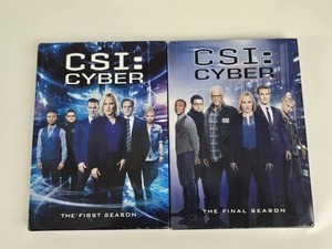 Csi Cyber Dvd | eBay