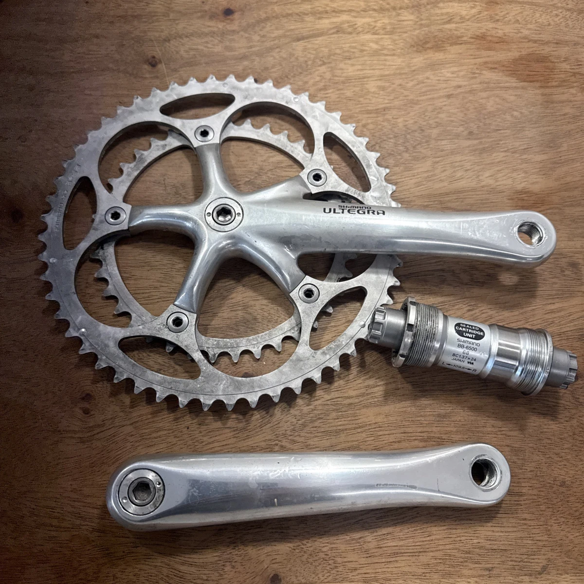 25+ Ultegra 6500 Crankset for sale | Updated Oct 2026