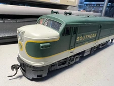 SOUTHERN FA-1-A DCC & SOUND HO SCALE by PROTO 2000+ATHEARN F7B DUMMY BRAND NEW