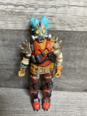 Fortnite RUCKUS Solo Mode Core 4'' Figure Pack Epic Games Jazwares Figure Only