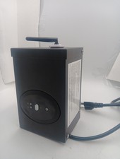 Dewenwils HOSL03B2 TLA-120-12W-1 Black App Control WiFi Low Voltage Transformer