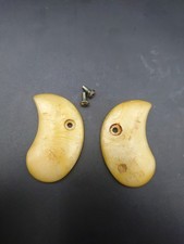 Davis D-22 22lr Derringer Parts Grips With Screws