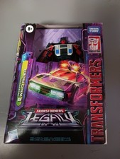 TRANSFORMERS LEGACY WILD RIDER