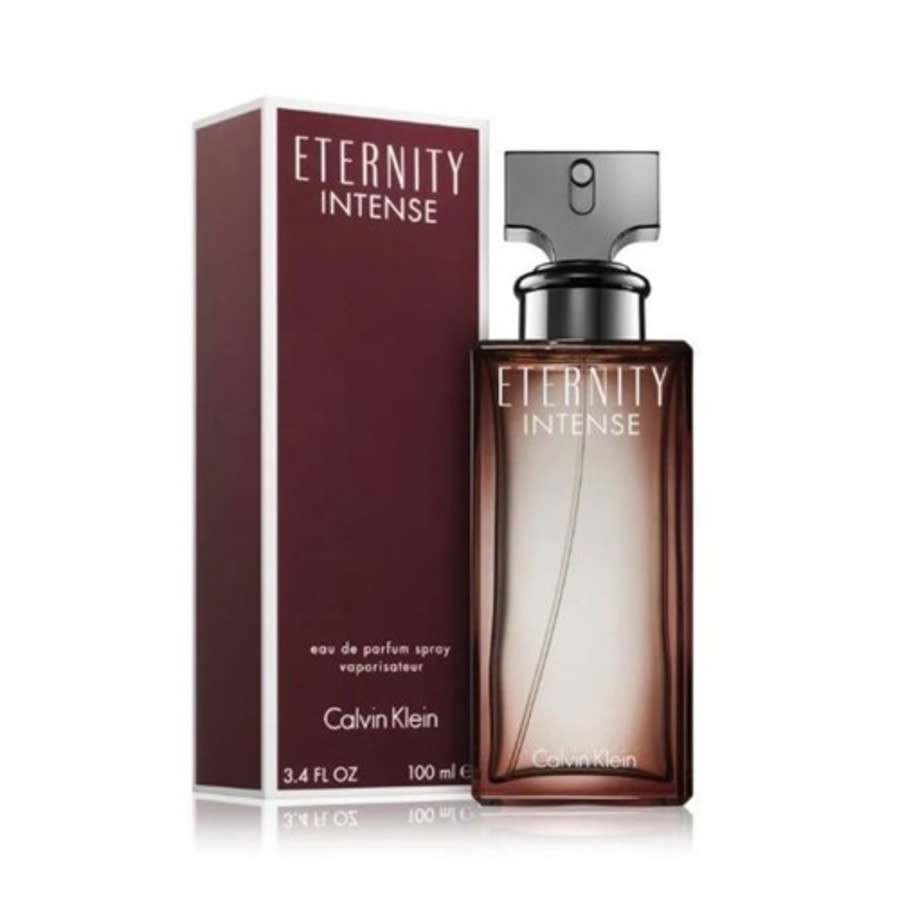Calvin Klein Ladies Eternity Intense EDP Spray 3.38 oz Fragrances