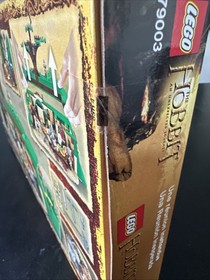 LEGO The Hobbit: An Unexpected Gathering (79003) - Brand New - Sealed