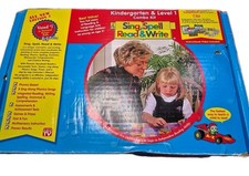 Sing, Spell, Read & Write - K & Level 1 - Com...