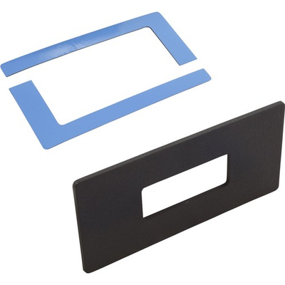 #ad Adapter Plate Hydro Quip Lite Leader 8 9 16quot; x 3 1 2quot; $25.70