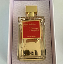 Maison Francis Kurkdjian Baccarat Rouge 540 EDP 200ml (Unsealed Box) Authentic