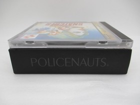SEGA SATURN SNATCHER & POLICENAUTS Limited 2Games Japan import SS Konami Kojima