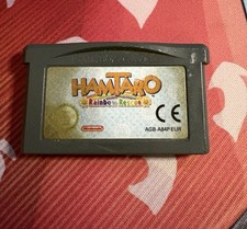 Hamtaro Rainbow Rescue - Nintendo GameBoy Advance GBA - NUR Modul