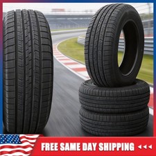 Set Of 4 Tires 22560r17 99h Mileagemax Highway Suvcuv