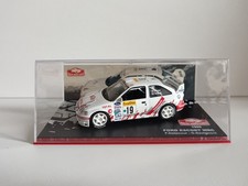 Ford Escort WRC #19 Rallye Monte Carlo 1999 Ixo-Altaya 1/43
