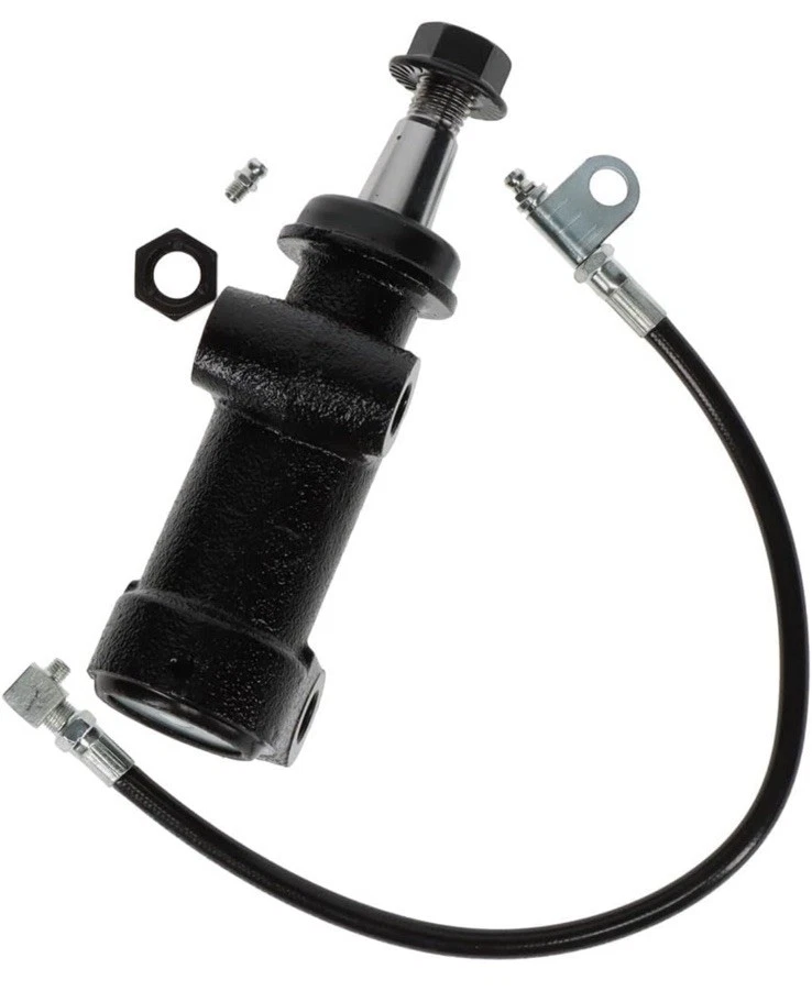 Soporte de brazo de rueda loca de dirección ACDelco Silver 46C1123A (19460316) nuevo Foto 4 de 4