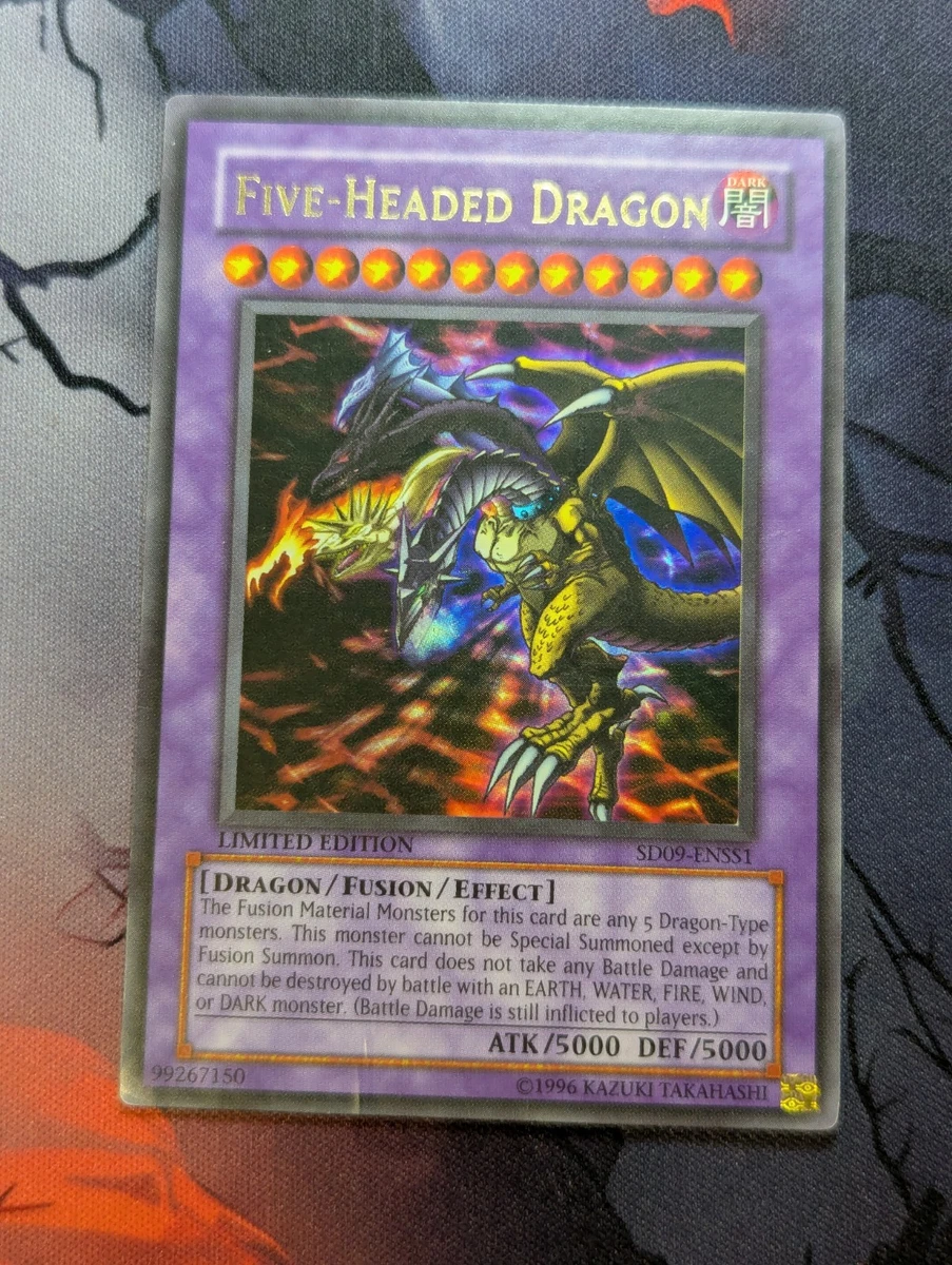 Preços baixos em Five headed Dragon | eBay