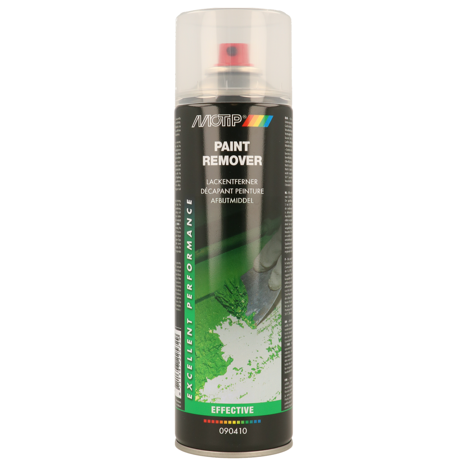 Motip M090410 Paint Remover 500ml