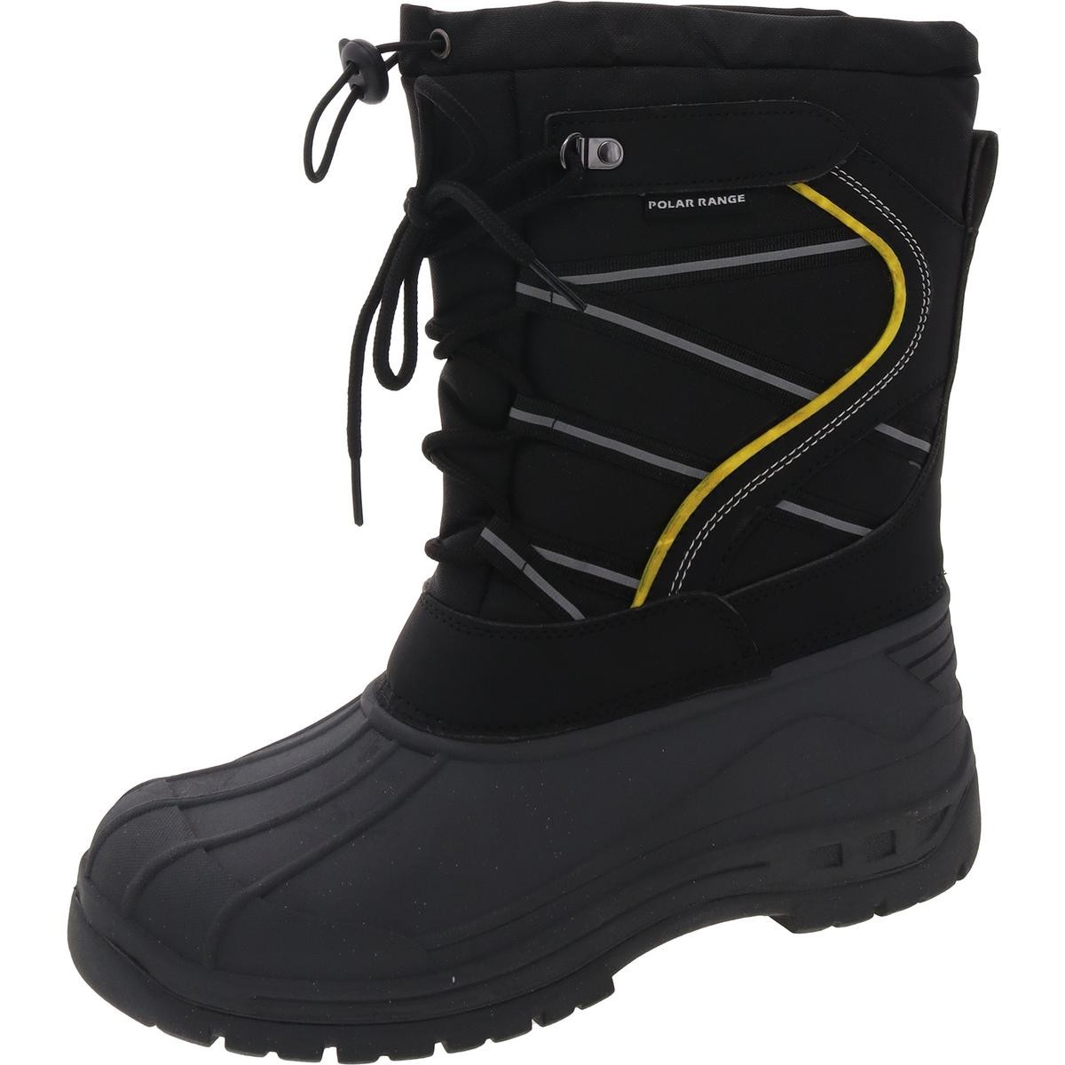 Мужские зимние ботинки Polar Range BLAST02 с подкладкой из искусственного меха BHFO 7286