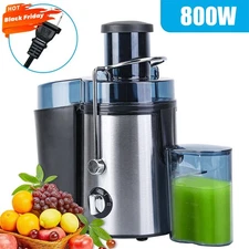 Electric Juicer Machine Juicer Extractor Machine Fruit Veg Citrus Juicer Maker