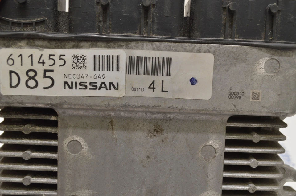 2021-2024 Infiniti Q50 3.0L BED513-300 Engine Control Module Unit Ecm I74 045 - Image 3 of 4