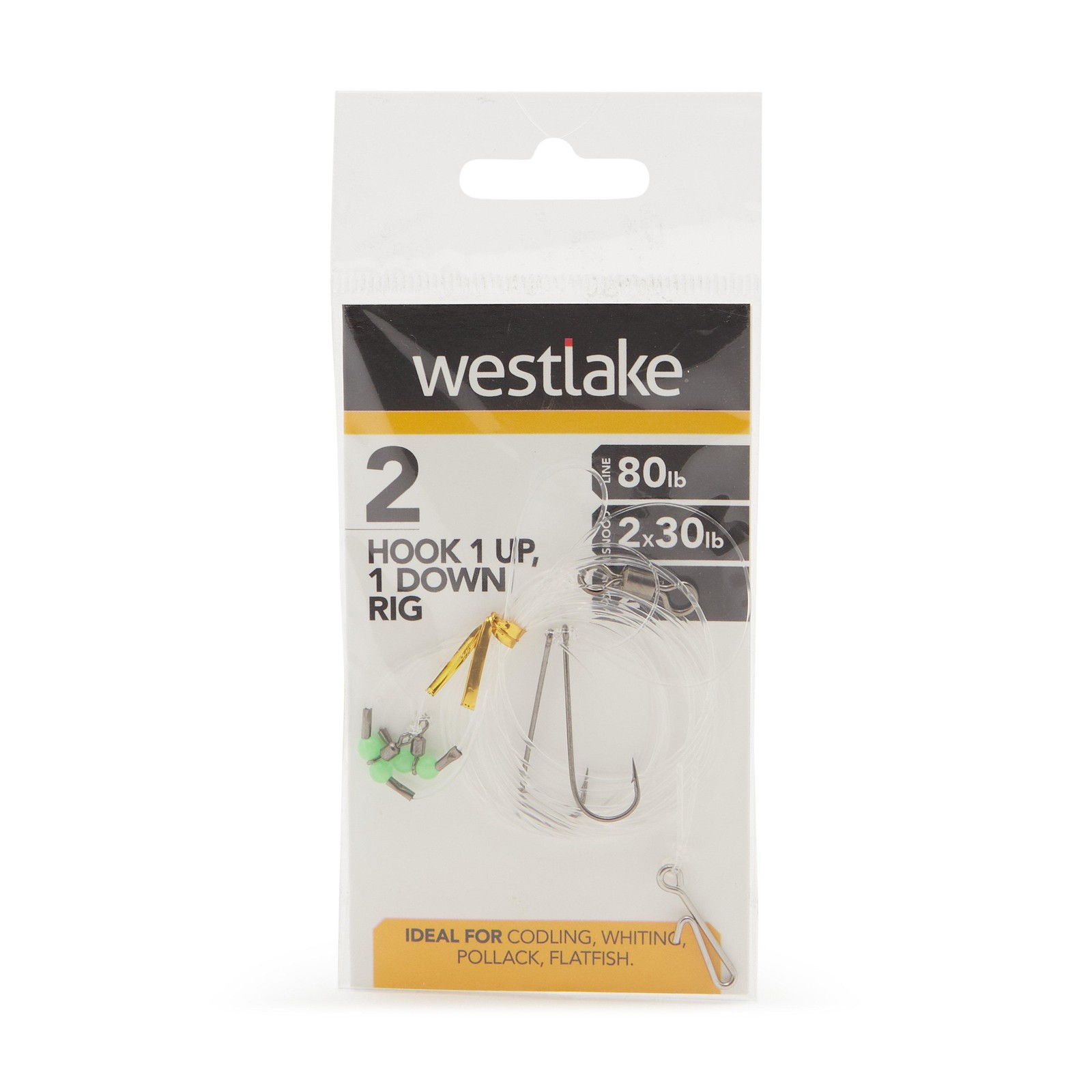 New Westlake 2 Hook 1Up 1Down Rig 2