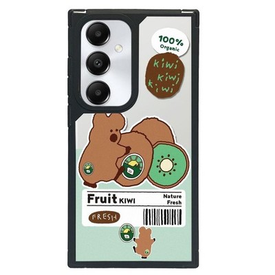 Samsung Galaxy A54 5G Creative Artistic Design Kiwi Bear Full Case