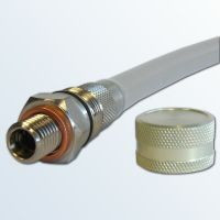 Ölablassschraube M26 x 1,5 12mm, Stahl, mit Alukappe Stahlbus SB-211011-S-NA