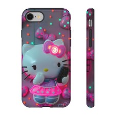  Hello Kitty Phone Case | Tough Case