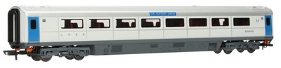 R40356A Hornby Spur O Mk3 TCC Anhänger Komposit Gastronomie (gebraucht)