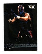Dustin Rhodes 2022 SkyBox Metal Universe AEW 91