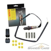 Bosch Lamdasonde Universal FÜR Vw Polo 6R 1.4 1.6 09-14 9N 1.2 1.4 1.6 04-09