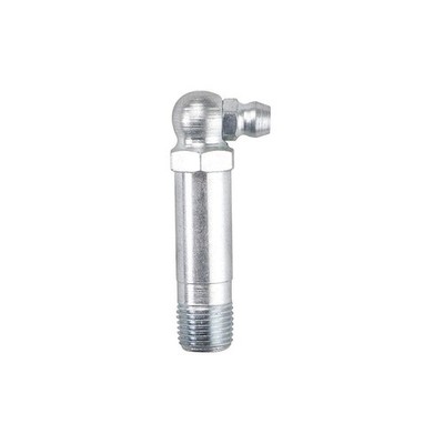 WESTWARD 52NZ96 Fitting,90 Deg.,Stl,1-13/16'' L,PK10 52NZ96