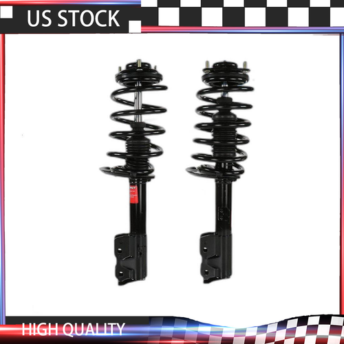 Front Left Strut and Coil Spring Assembly For 2007-2008 Jeep