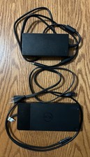 Dell WD19 K20A001 Dual USB-C Docking Station w/180W Power Tested and Working - 3