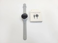 Samsung Galaxy Watch 8 LTE 40mm S-Light Gray Unlocked Smartwatch L325U-Excellent