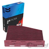 Champion Innenraumfilter Antibakteriell Passend FüR Audi A3 A6 Q3 Tt Seat Alhamb