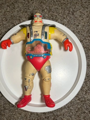 Vintage 1991 Krang’s Android Body TMNT Mirage Playmates 11" Inch Figure