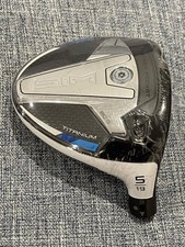TOUR ISSUE RARE TaylorMade SIM TI 5 Wood Version 2 Head Only NEW In Plastic